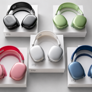 P9 headphone best quality