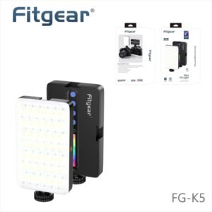 FITGEAR FG K5 CAMERA LIGHT