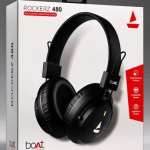 boat rockerz 480 wireless headphone