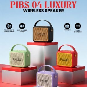 palio pibs 04 luxury wireless spaeker