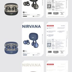 boAt nirvana buds clip tws earbuds