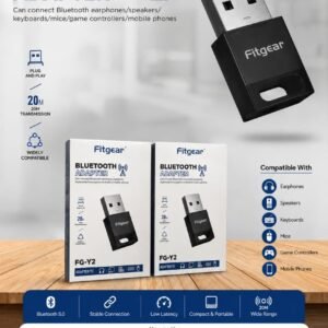 FITGEAR FG Y2  BLUTHUTH DONGLE