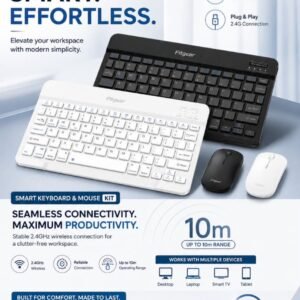 FITGEAR M10 MINI KEYBORD WIRELESS