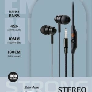 MZ M 101 STRONG BASS EARPHONE