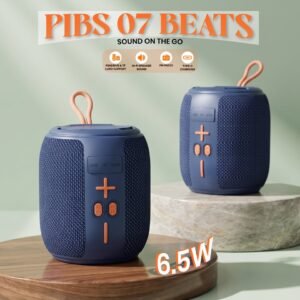 palio  pibs 07 beats  6.5w mini speakar