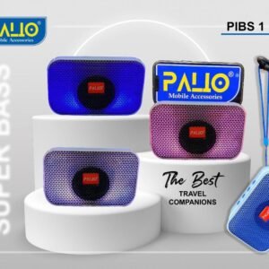 PALIO PIBS 01 PRO MINI WIRELESS SPEAKAR