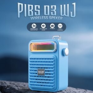 PALIO PIBS 03 WJ  WIRELESS SPEAKAR