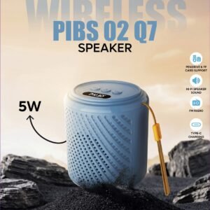 palio pibs Q07  mini speaker 5w output