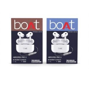 BOAT AIRDOPES PRO 2 TWS EARBUDS
