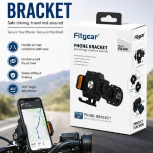 FITGEAR  FG 124 BIKE HOLDER