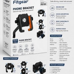 FITGEAR FG 123 ACTIVA HOLDER