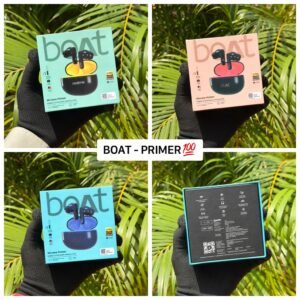 BOAT PRIMER EARBUDS HARD BOX