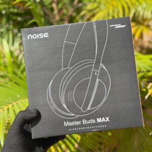 NOISE MASTER BUDS MAX HEADPHONE