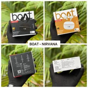 BOAT NIRVANA BUDS EARBUDS