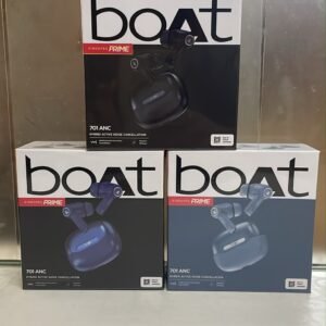 BOAT NIRVANA 701 ANC EARBUDS