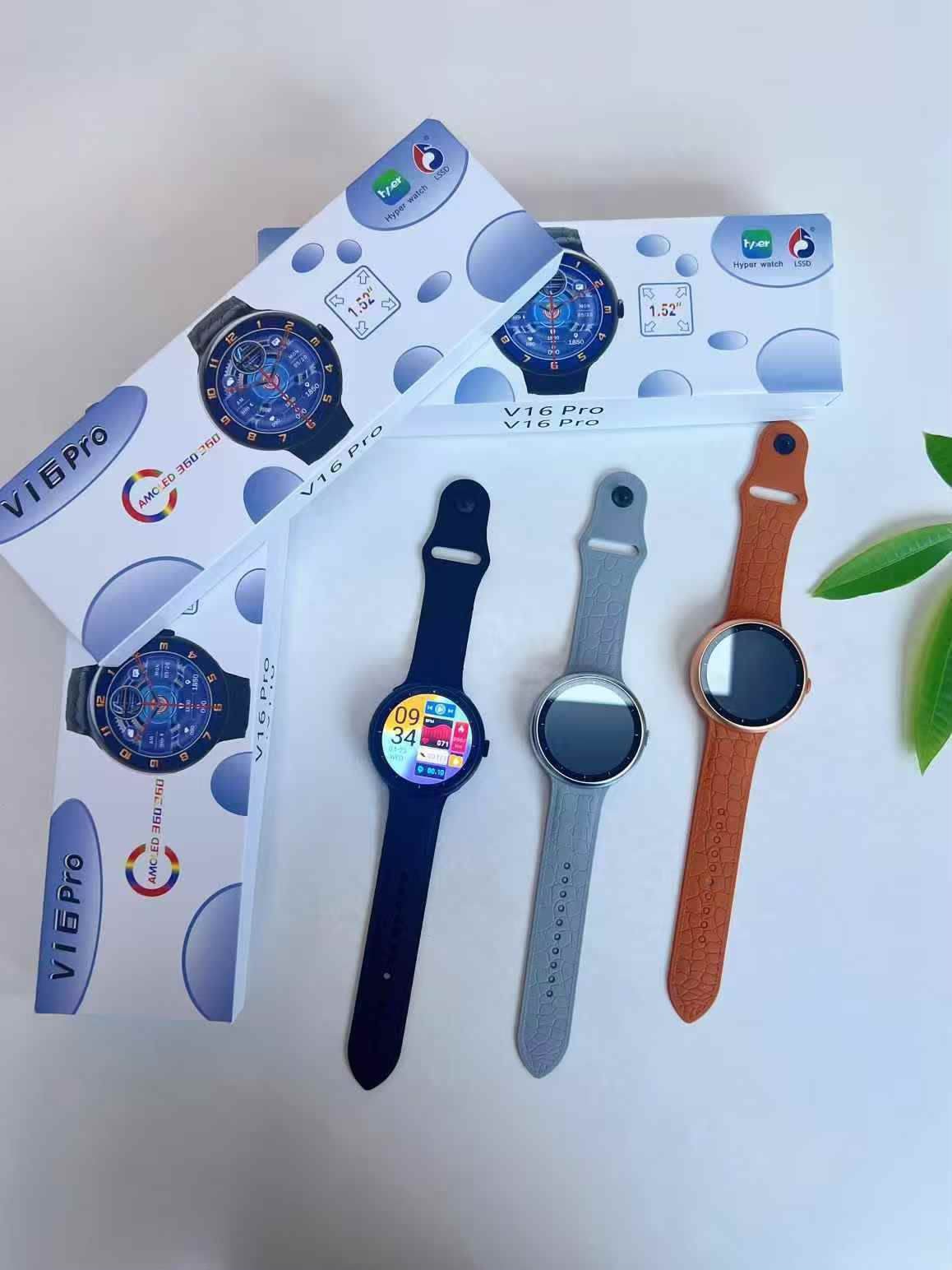 V16 PRO SMART WATCH