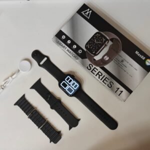 SERIES 11 3 IN 1  SMART WATCH AMOLED DISPLAY