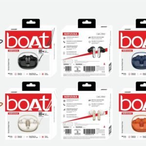 BOAT NIRVANA ROTATE PODS  BEST QUALITY