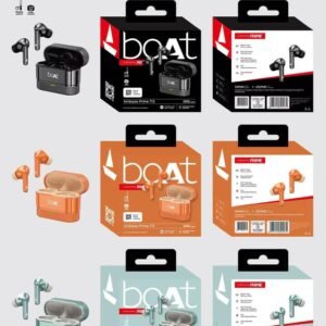 BOAT AIRDOPES PRIME 712 EARBUDS BEST QUALITY