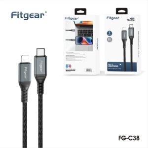 ITGEAR-FG C38 27 walt cable  C to iPhone 📲